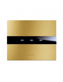 PLACCA AVETOUCH ORO 3MOD. 1-2-3COM.