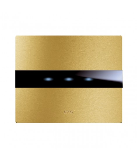 PLACCA AVETOUCH ORO 3MOD. 1-2-3COM.