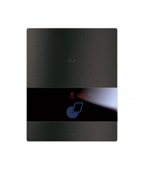 PLACCA TOUCH PERS. ALLUM. ANTRAC.3+3M