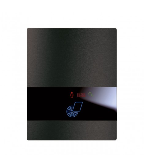 PLACCA TOUC. SS ALB.ALU.ANTRAC.3+3M