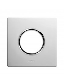 PLATTE FM 98 CORIAN WEIß.Nr. St. 2M