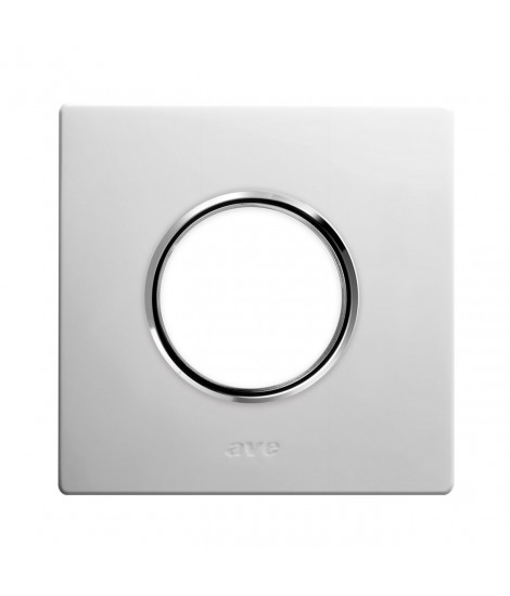 PLACCA FM 98 CORIAN BIANC.N.STYL 2M