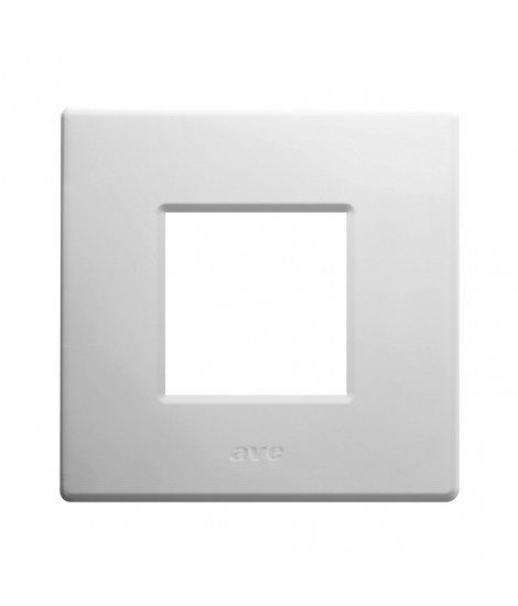 Plate 98 COR98 CORIAN White 2M