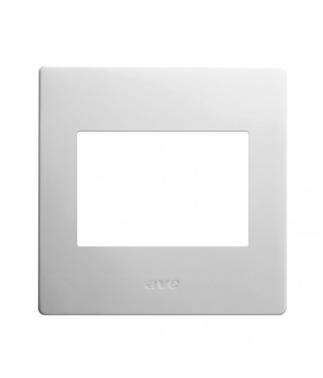 Plate 98 COR98 CORIAN White 3M