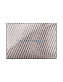 PLACCA YOUNGTOUCH CARBON CH.3D 3COM