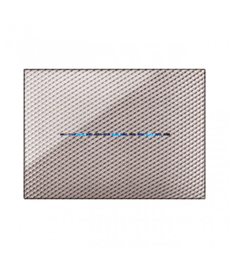 PLATE YOUNGTOUCH CARBON CH.3D 3COM