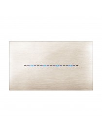 PLAQUE YOUNGTOUCH BEIGE SPA.3D 4COM