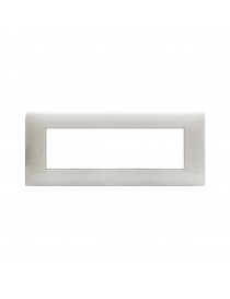 PLACCA YOUNG44 BIANCO 3D 7M