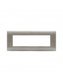 PLAQUE YOUNG44 BEIGE BRUSH. 3D 7M