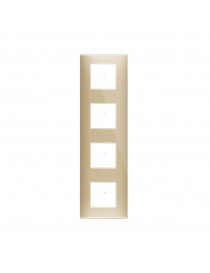 SLAB YOUNG44 2+2+2+2 GOLD