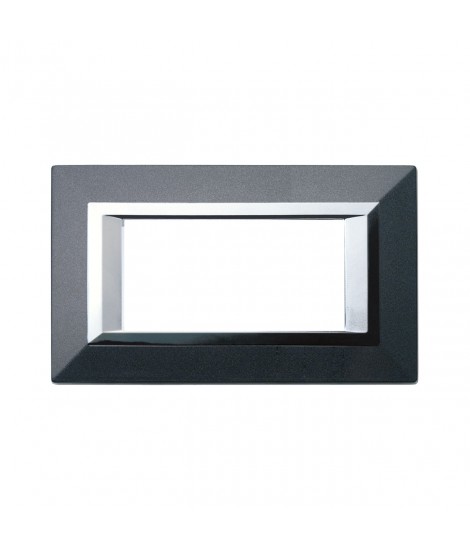 ZAMA44 SLAB DARK GRAY META. 4M