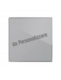 PLACCA VERATOUCH PERSON.GRIGIO A.2M