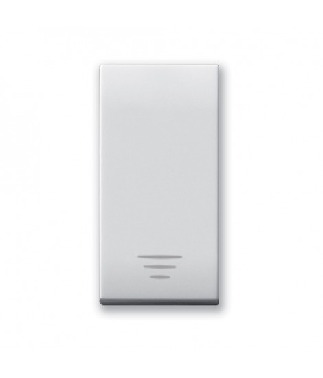 DIE SCHALTFLÄCHE 1P NA 10 A BELEUCHTUNG. DOMUS 1M