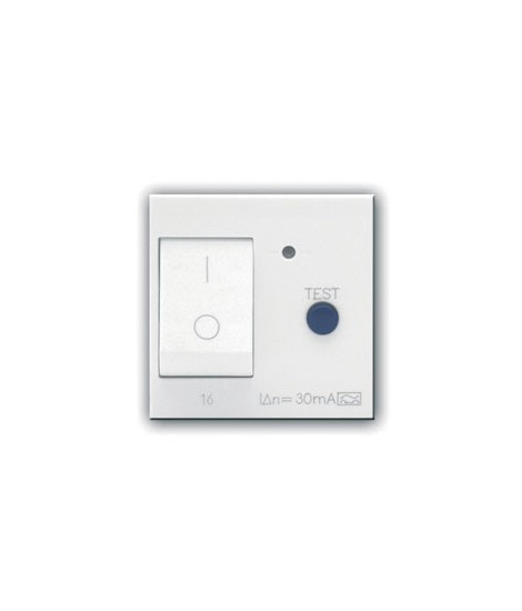 INTER.DIF.PURE 2P 16A 30MA DOMUS 2M