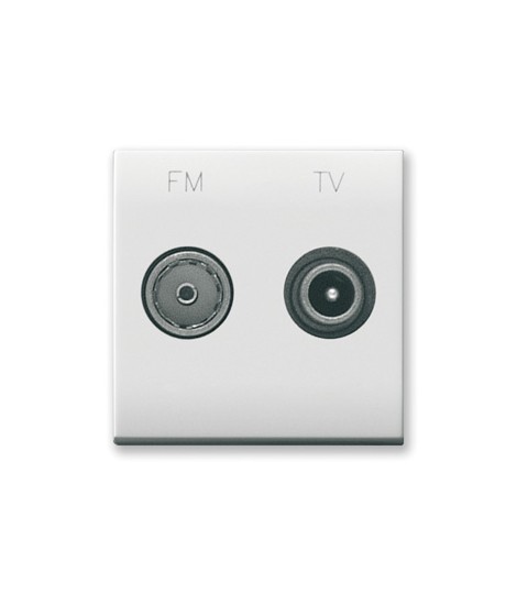 BUCHSE TV/SAT-LIVE-2-AUSG.DOMUS 2M