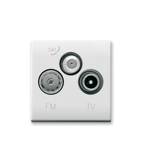 DIRECT TV/SAT OUTLET 3 USC. DOMUS 2M