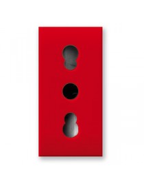 OUTLET BYPASS 2P+e RED S44 1M