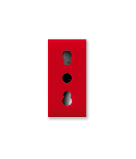 OUTLET BYPASS 2P+e RED S44 1M