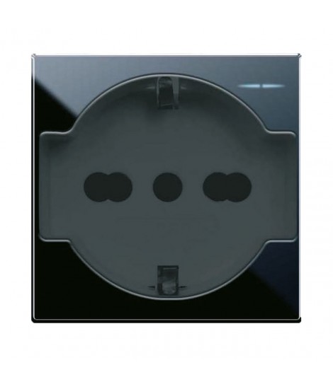 OUTLET SCHUKOBIPASSO 10/16A SOCKET LIFE 2M