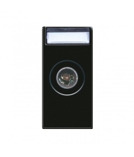 BUCHSE TV/SAT PASS.10DB MASC.LIFE 1M