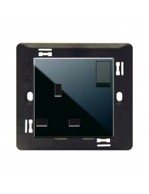 DEUTSCH OUTLET BS1363+INTER. 1P LIFE