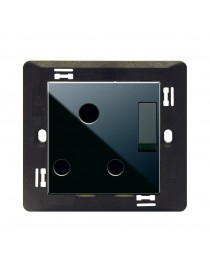 ENGLISH SOCKET SS1/1P 15A LIFE