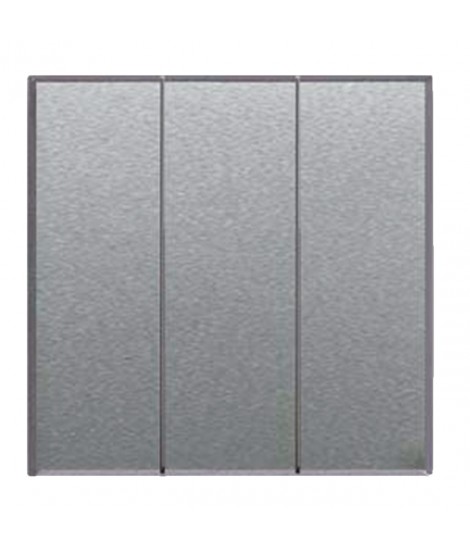 TRIPLE SWITCH 1P 20AX ALLUMIA 2M