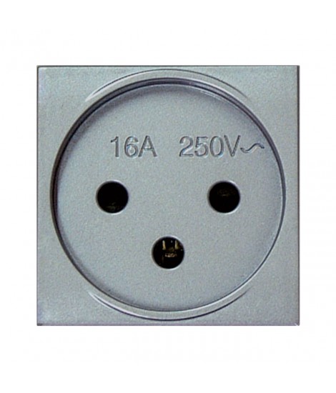 PRESA ISRAELIANA 2P+T 16A ALLU 2M