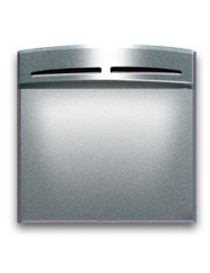 SEGNAGRA.WEIßE LED 12/230V ALUMINIUM 2M