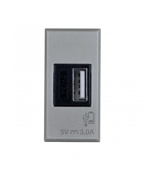 UNIVERS USB CHARGER. 3A ALLUM.1M