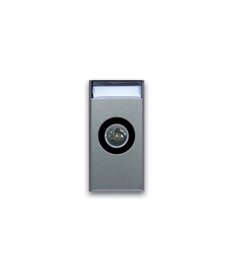 SOCKET TV/SAT PASS.6DB MASKS.ALLU 1M