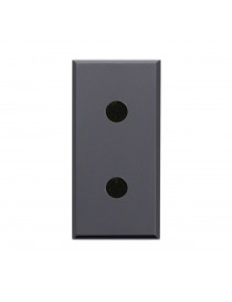 SOCKET 2P 16A 4.8MM TEKLA SCREENS.1M