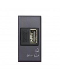 UNIVERS USB CHARGER. 3A TEKLA 1M