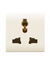 2P+T 5/6/10/13A CLASS 2M MSTD SOCKET