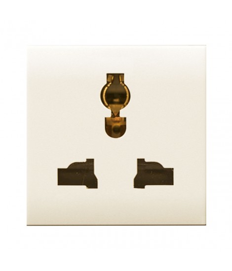 2P+T 5/6/10/13A CLASS 2M MSTD SOCKET