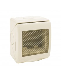 CONTENIT.AUTOP. RAL1013 IP55 S45 2M