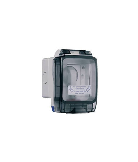 CONTENIT. AVESEAL IP56+SCHUKO 10/16A