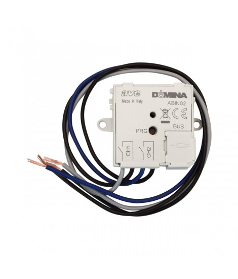 BACK-BOX INTERFACE 2C DOMINA