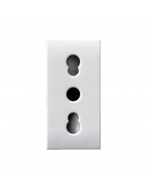 GRIP 2P+T 10/16A ANTIBAT. DOMUS 1M