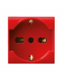 PRESA SCHUKOBIPASSO ROSSA ANTIBA.2M