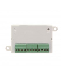 MODULO AD 1 INGRESSO CON ISOLATORE