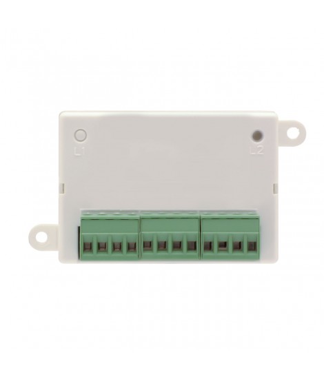 MODULO AD 1 INGRESSO CON ISOLATORE