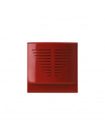 AUSIL SIRENE. RED BURGLAR ALARM S44