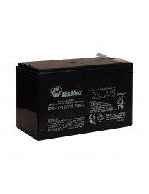 BATTERIA RICARICABILE 12V/6.5AH