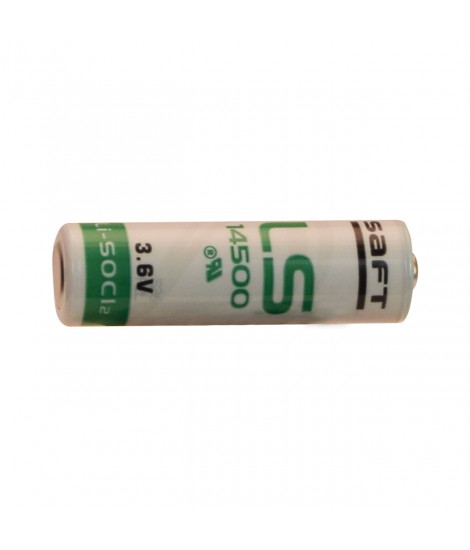 LITHIUM BATTERY 3.6 V 2.2 Ah