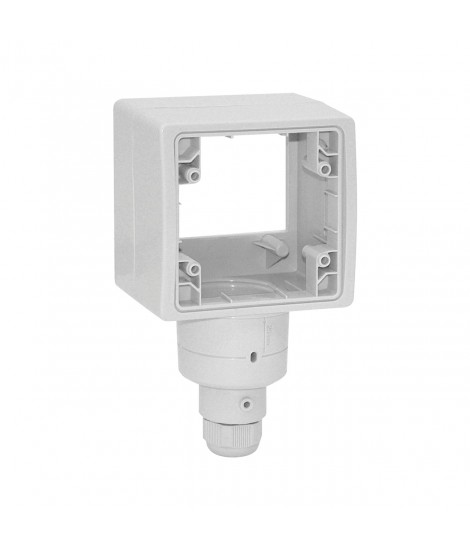 BOX KOPF-PFOSTEN 2-FRONTEN S45
