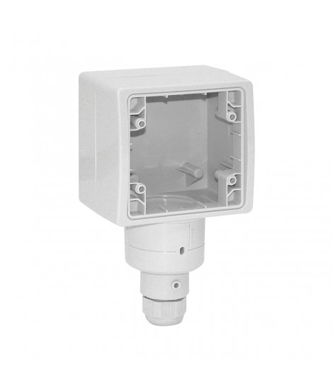 BOX HEAD-POLE 1 FRONT IP56 S45 2M