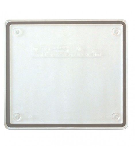 TRANSPARENTER DECKEL IP55 X BL05P