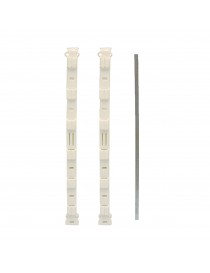 BARRE X IL FISSAGGIO TUBO X PAR.LEG