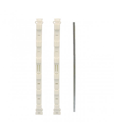 BARCODE X DAS BEFESTIGUNGS-ROHR X PAR.LEG